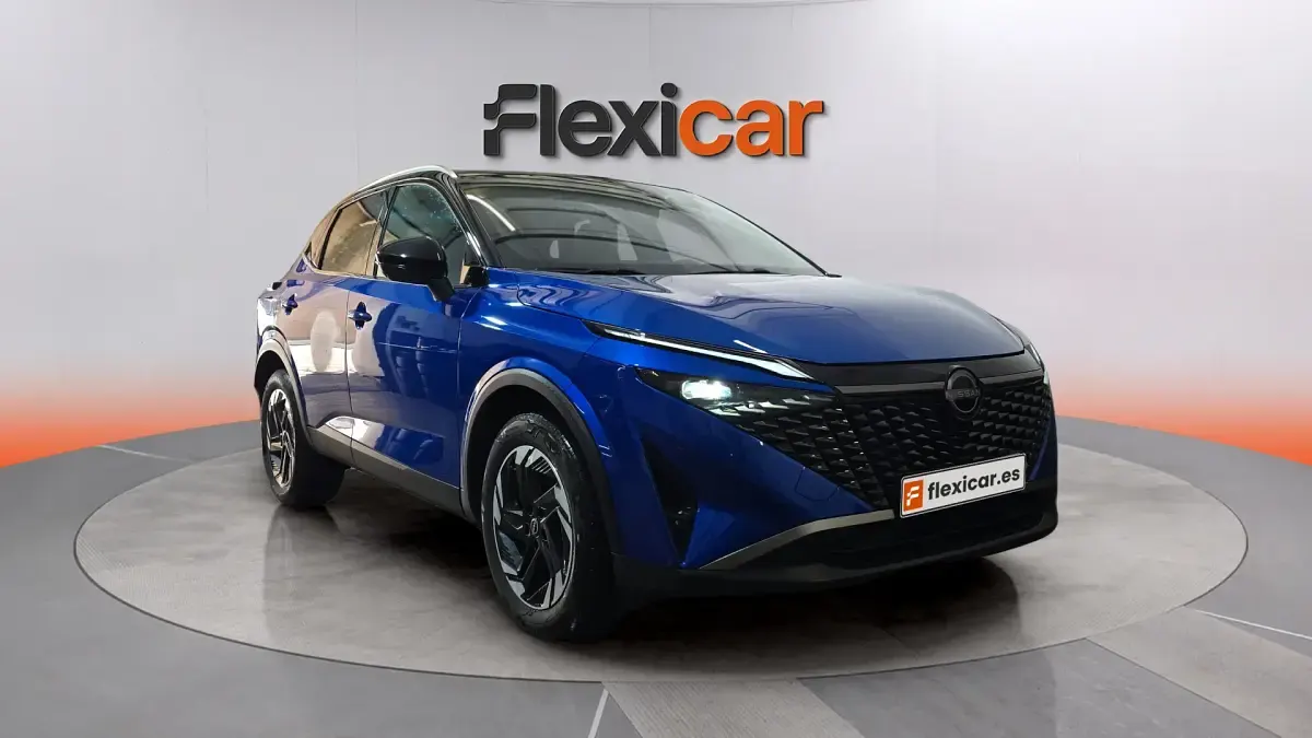 Usado Nissan Qashqai N-Connecta 140 CV (102 kW) 2025 SUV