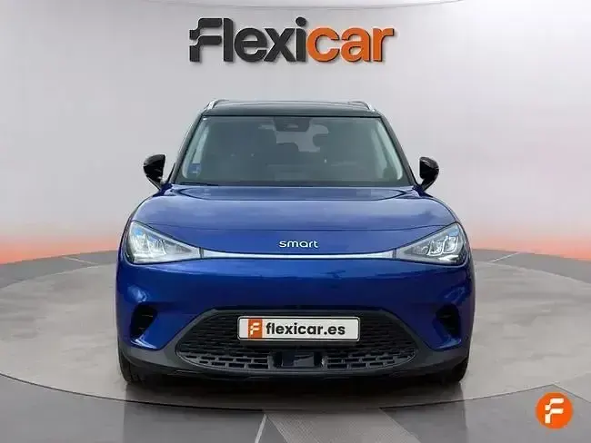 Usado Smart #1 Premium 200 kW (272 CV) 2024 Azul SUV