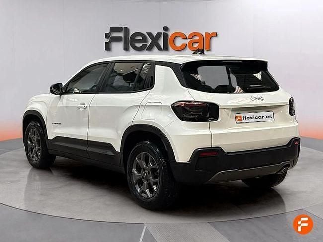 Usado Jeep Avenger Longitude 100 HP (73 kW) 2023 Branco SUV