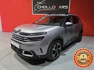 Brugt Citroën C5 Aircross Shine 131 HK (96 kW) 2022 Grå SUV