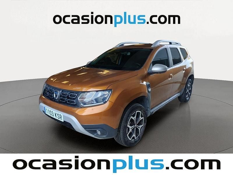 Usado Dacia Duster Comfort 116 CV (85 kW) 2018 SUV