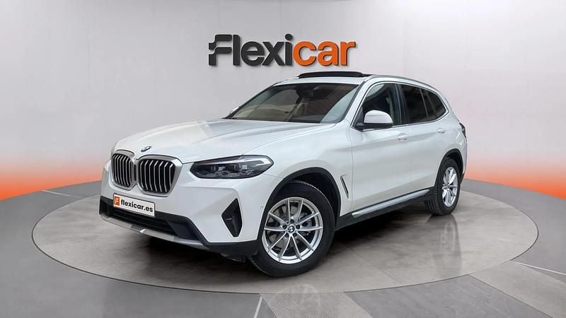 Usado BMW X3 xLine 190 CV (139 kW) 2022 Blanco SUV