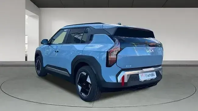 Usado Kia EV3 Earth 150 kW (204 CV) 2024 Azul SUV