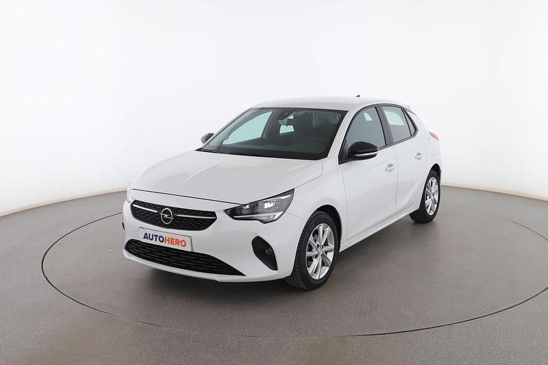 Plata Usado 2021 Opel Corsa Edition Utilitario | 11.199 € (Precio justo) - Imagen 1/3