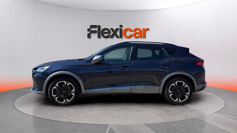 Usado Cupra Formentor 150 HP (110 kW) 2023 Cinzento SUV