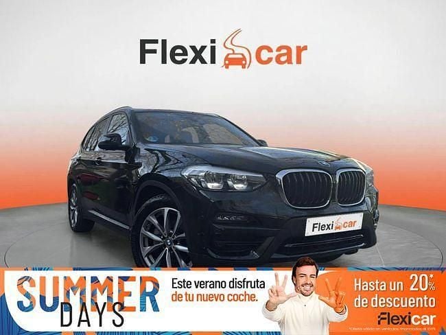 Negro Usado 2022 BMW X3 xLine SUV | 31.990 € (Super precio) - Imagen 1/4