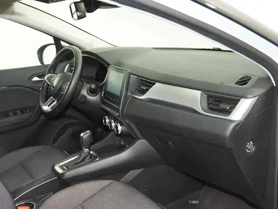 Usado Renault Captur 160 CV (117 kW) 2022 Blanco SUV