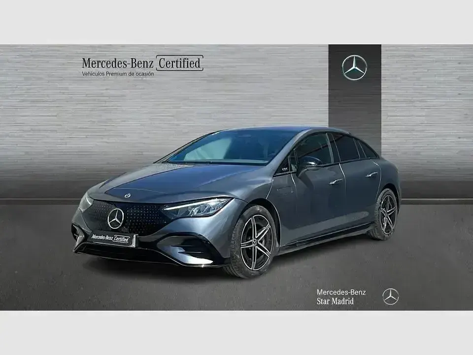 Usado Mercedes EQE350 Edition 214 kW (292 CV) 2024 Berlina