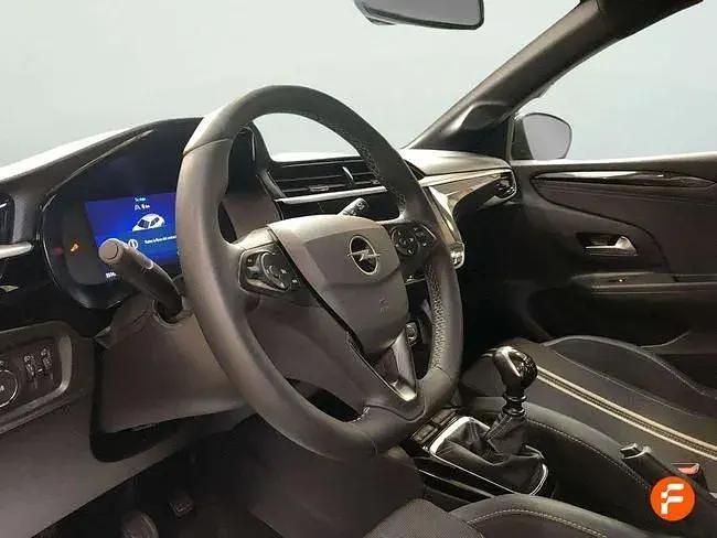 Begagnad Opel Corsa 100 HK (73 kW) 2024 Röd Sedan