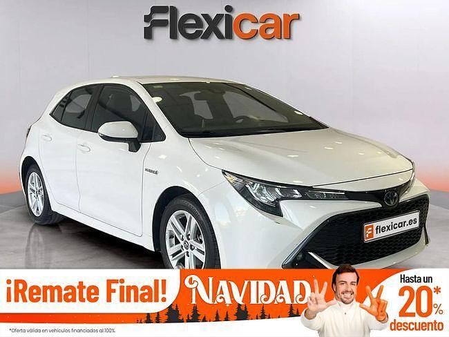 Blanco Usado 2020 Toyota Corolla Active Berlina | 20.990 € (Precio justo) - Imagen 1/4