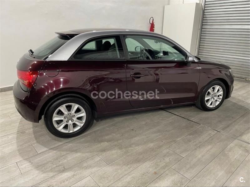 Brugt Audi A1 Attraction 95 HK (69 kW) 2014 Hatchback