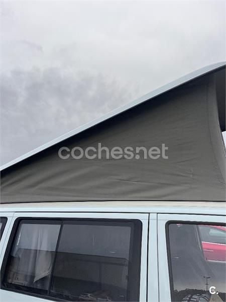 Usado VW California Beach 110 CV (80 kW) 2019 Blanco Van