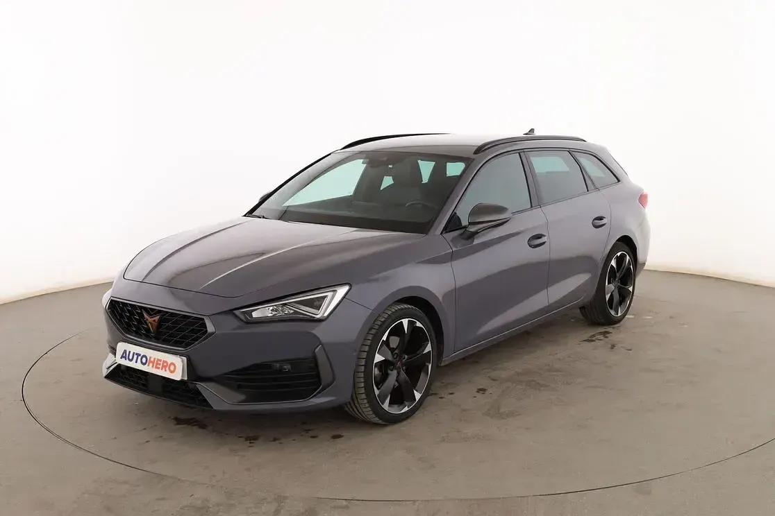 Usado Cupra Leon 150 CV (110 kW) 2023 Familiar
