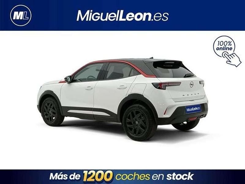 Usado Opel Mokka GS Line 131 HP (96 kW) 2022 Branco SUV