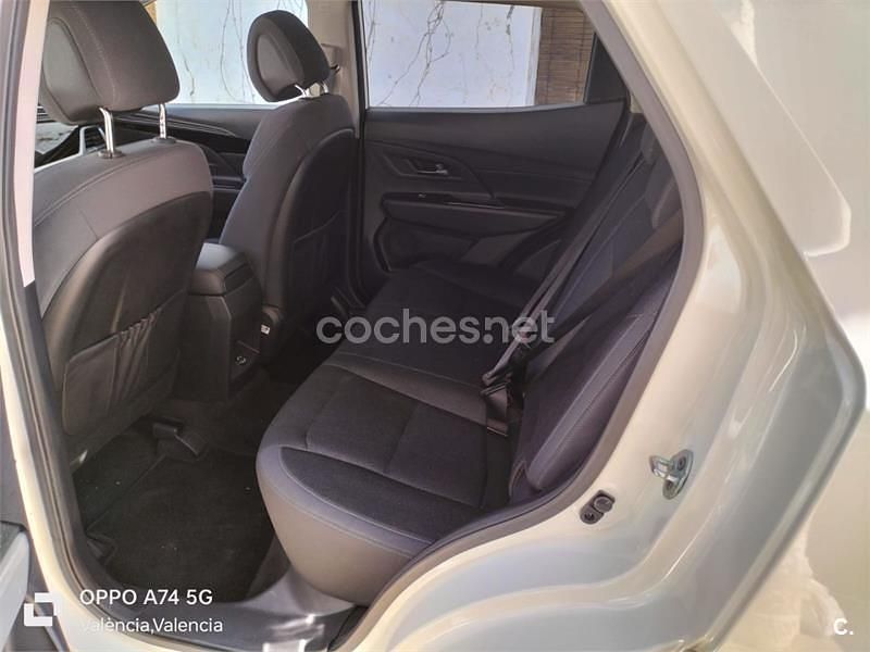 Usado Ssangyong (KGM) Korando Limited 163 CV (119 kW) 2020 Blanco SUV