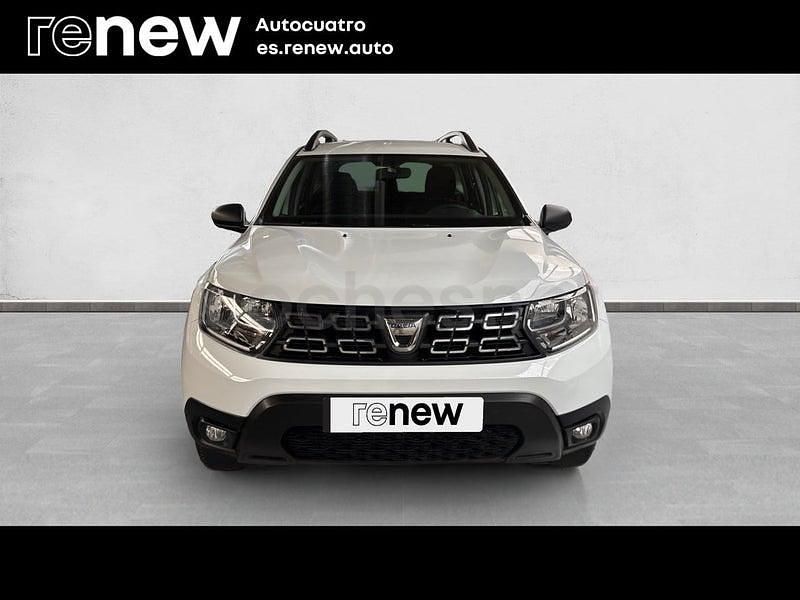 Usado Dacia Duster Essentiel 100 CV (73 kW) 2020 Blanco SUV