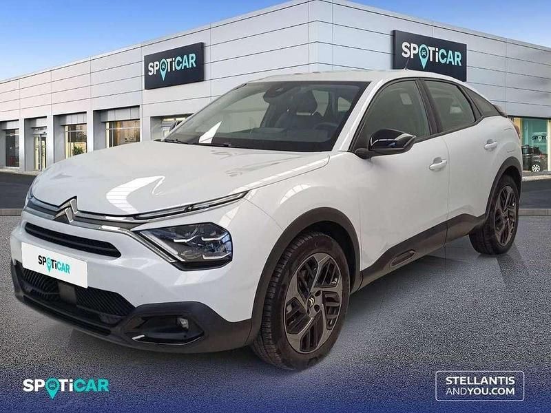 Blanco Usado 2024 Citroën C4 Utilitario | 18.900 € (Buen precio) - Imagen 1/4
