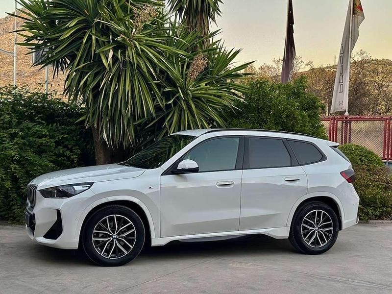 Usado BMW X1 M Sport 150 CV (110 kW) 2024 Blanco SUV