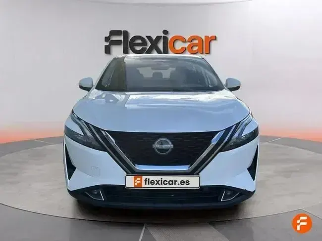 Usado Nissan Qashqai Acenta 140 CV (102 kW) 2024 Blanco SUV