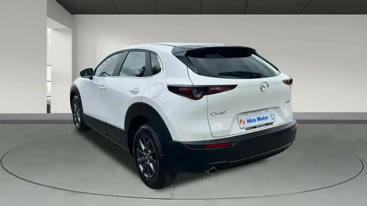 Usado Mazda CX-30 Prime-Line 140 CV (102 kW) 2025 Blanco SUV