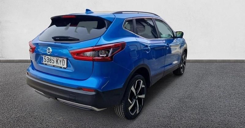Begagnad Nissan Qashqai Tekna 160 HK (117 kW) 2019 SUV