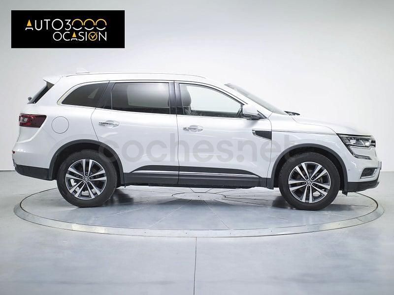 Usado Renault Koleos Zen 130 CV (95 kW) 2017 Blanco SUV