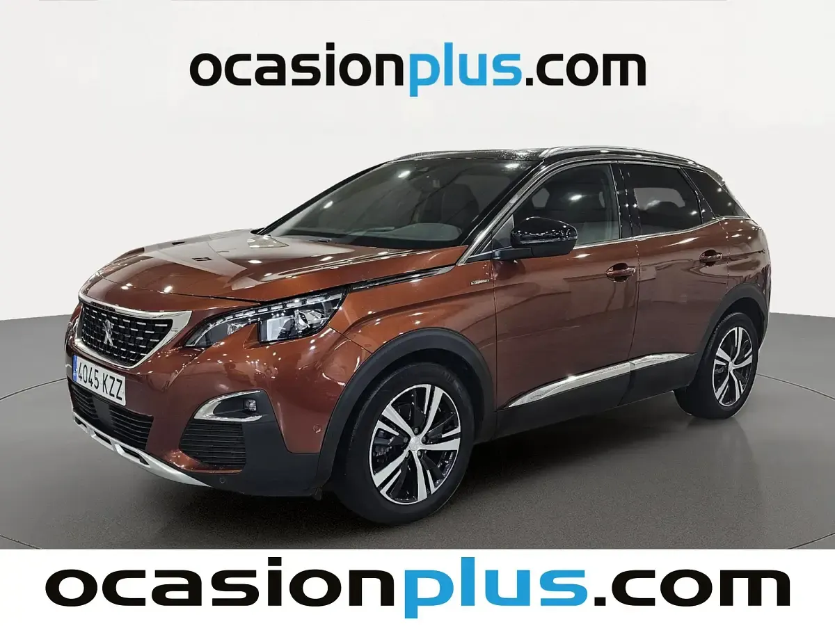 Begagnad Peugeot 3008 GT-line 130 HK (95 kW) 2019 SUV