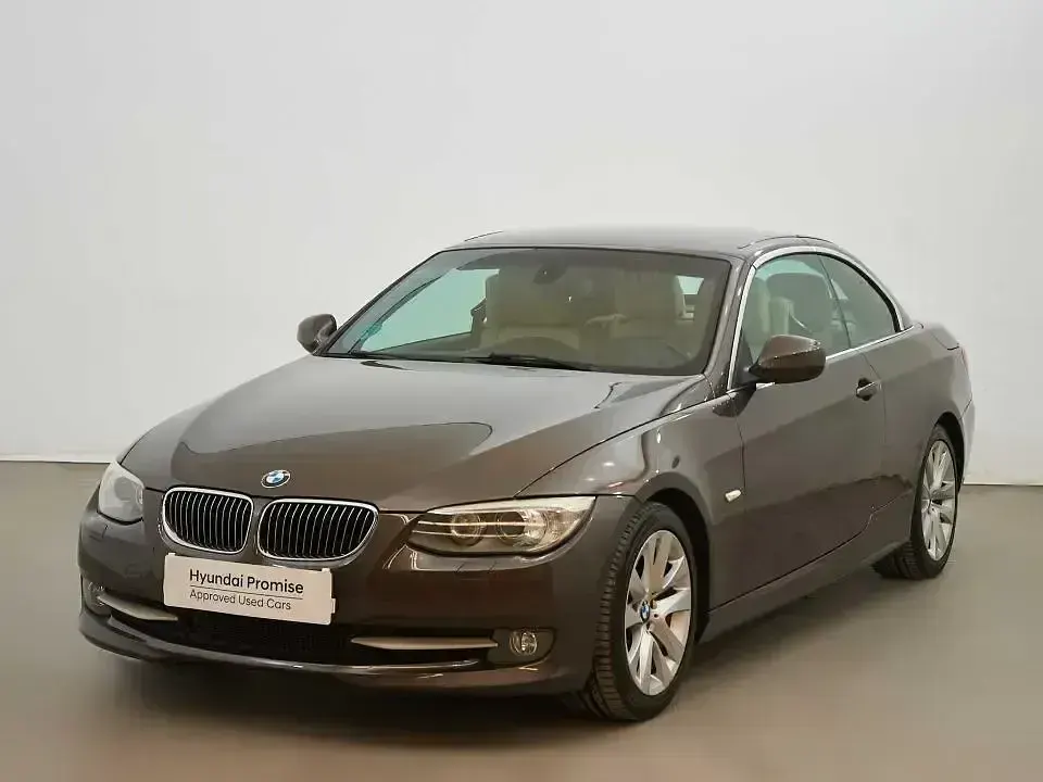 Usado BMW 330 Cabriolet 272 CV (200 kW) 2010 Descapotable