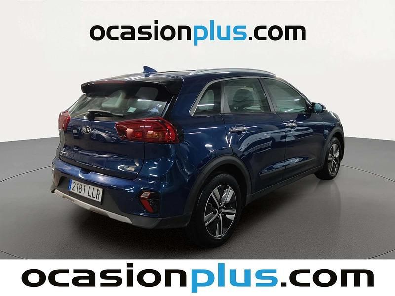 Usado Kia Niro 141 CV (103 kW) 2020 Azul SUV