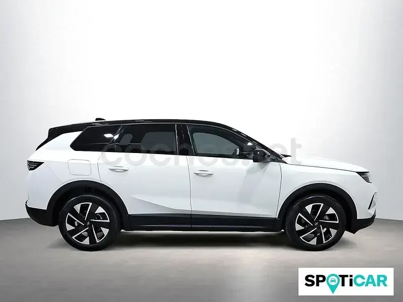 Nuevo Opel Grandland X S 146 CV (107 kW) 2025 Blanco SUV