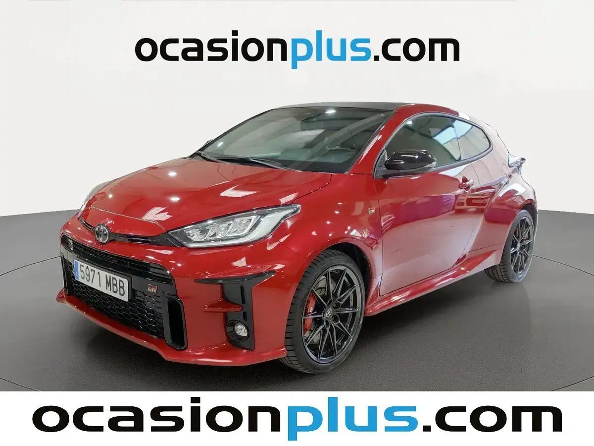 Usado Toyota Yaris 261 CV (191 kW) 2022 Utilitario
