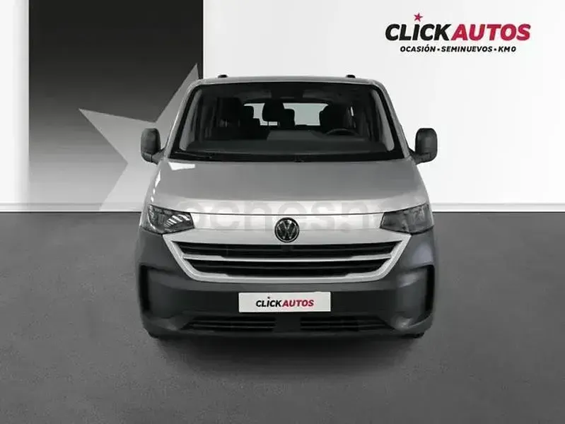 Usado VW Caravelle 110 CV (80 kW) 2025 Gris / plata Van