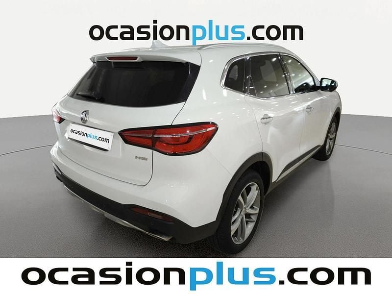 Usado MG HS Luxury 162 CV (119 kW) 2023 Blanco SUV