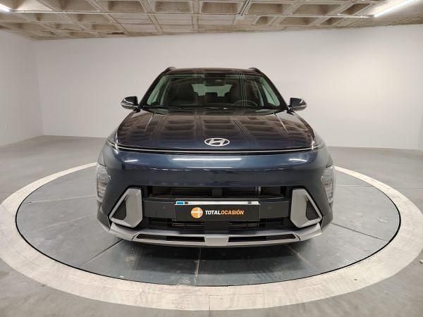 Usado Hyundai Kona 120 CV (88 kW) 2024 Azul SUV