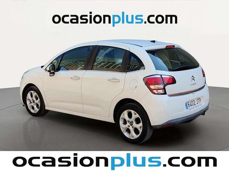 Usado Citroën C3 Live 82 CV (60 kW) 2016 Blanco Utilitario