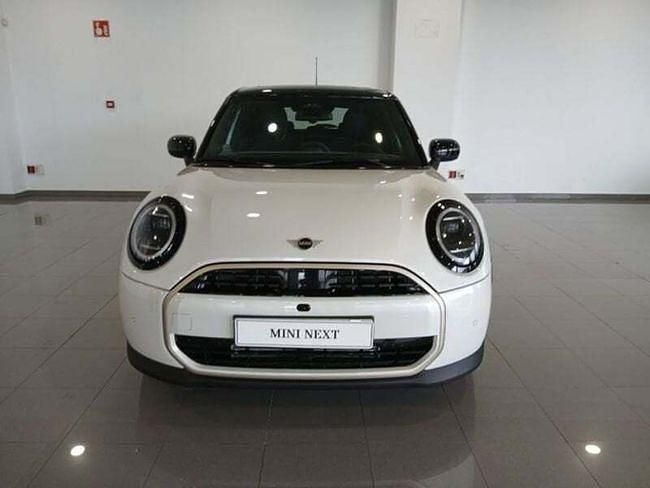 Usado Mini Cooper 114 kW (156 CV) 2025 Blanco Utilitario
