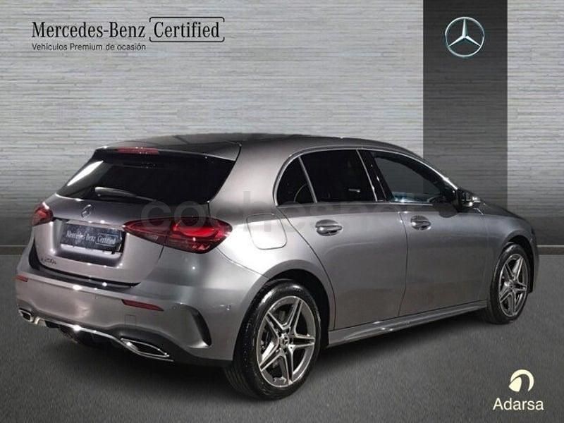 Usado Mercedes A250 AMG line 218 CV (160 kW) 2024 Otro Berlina