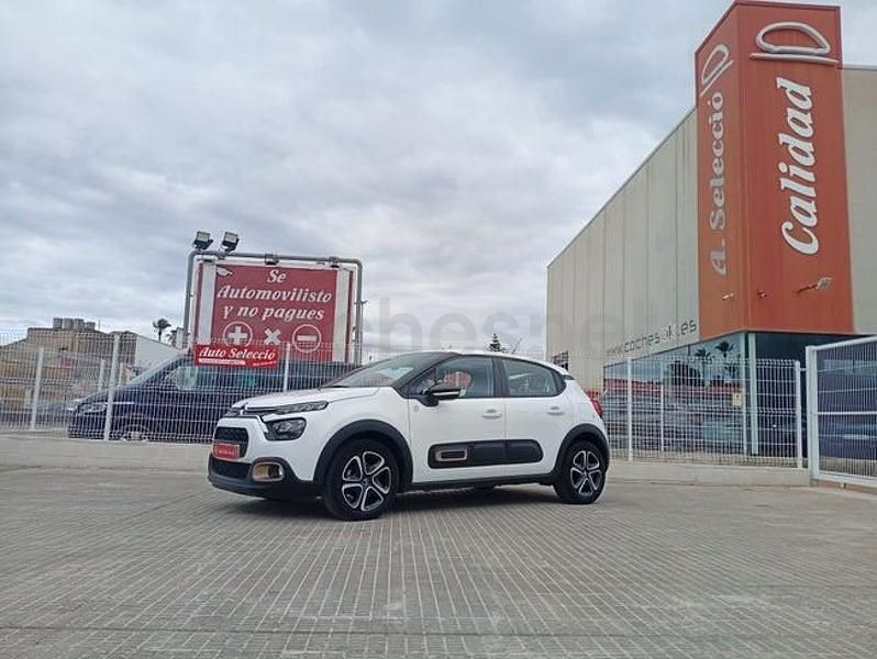 Usado Citroën C3 PureTech 83 CV (61 kW) 2023 Blanco Berlina