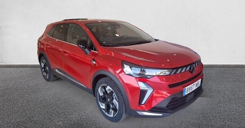 Usado Renault Symbioz Techno 145 CV (106 kW) 2025 SUV