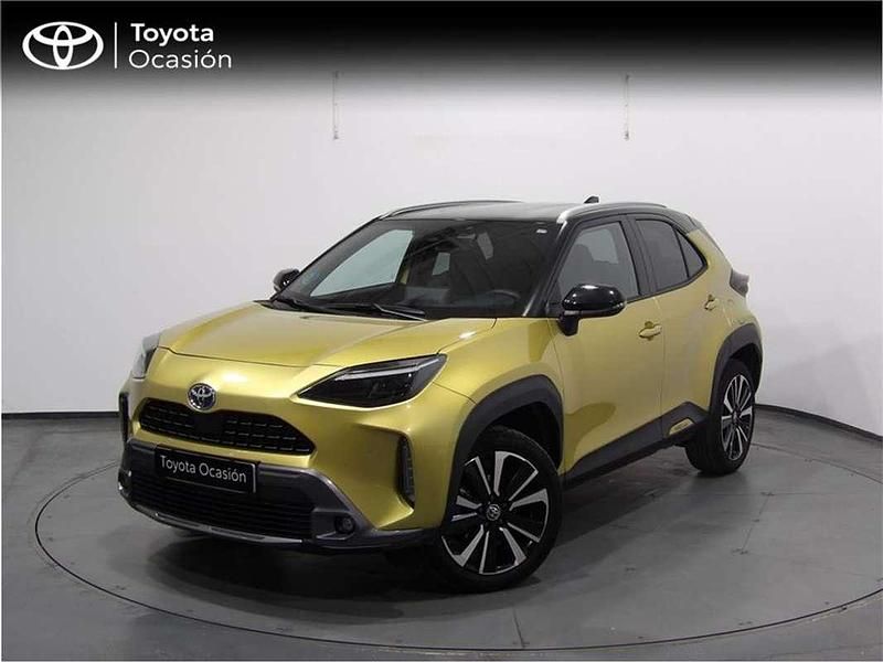 Usado Toyota Yaris Cross Edition 116 CV (85 kW) 2022 Negro SUV