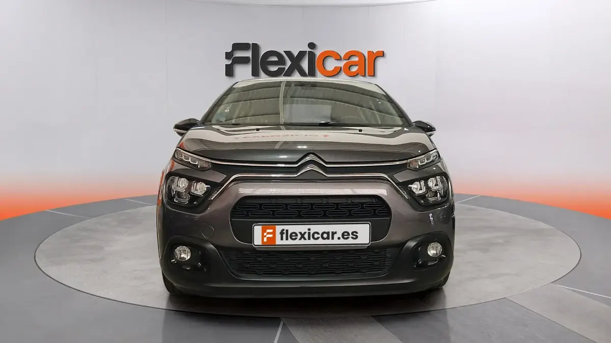 Usado Citroën C3 PureTech 83 CV (61 kW) 2024 Gris Berlina