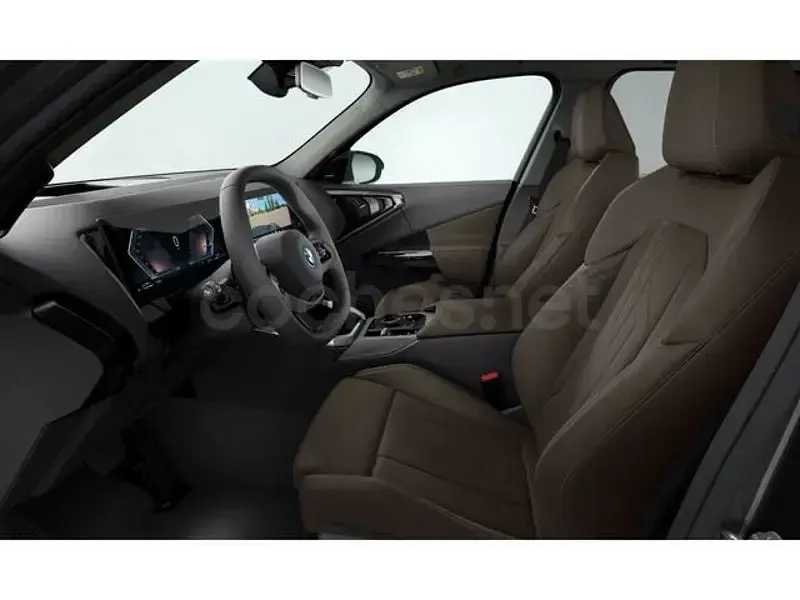 Usado BMW X3 Comfort Edition 299 CV (219 kW) 2026 Gris / plata SUV