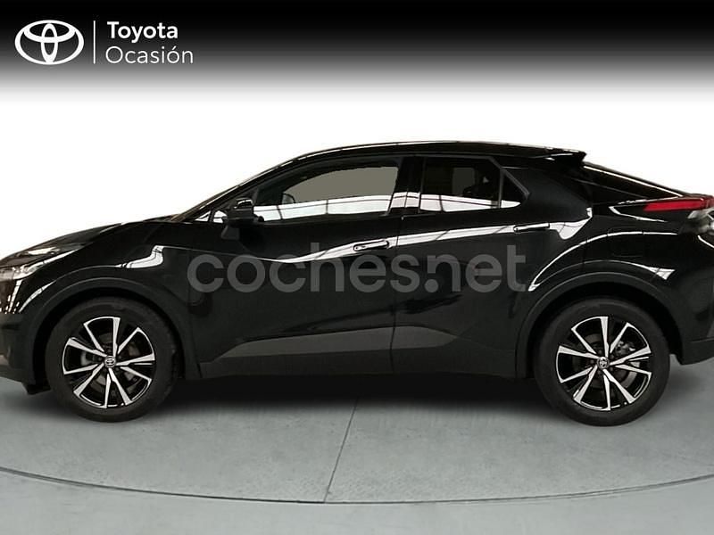 Usado Toyota C-HR Advance 140 CV (102 kW) 2025 Negro SUV