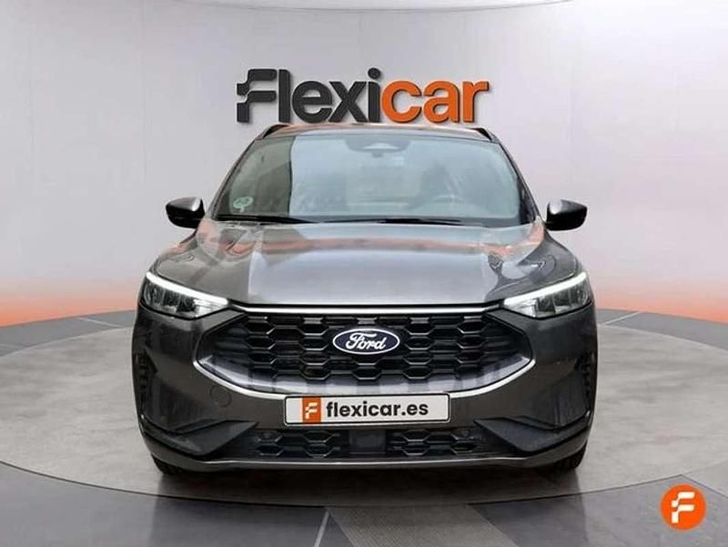 Usado Ford Kuga ST-Line 150 HP (110 kW) 2025 Cinzento SUV