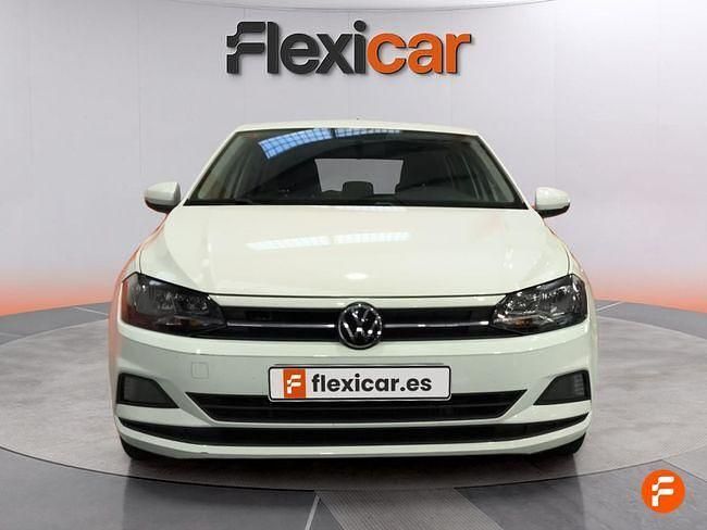 Usado VW Polo Advance 95 CV (69 kW) 2021 Blanco Berlina