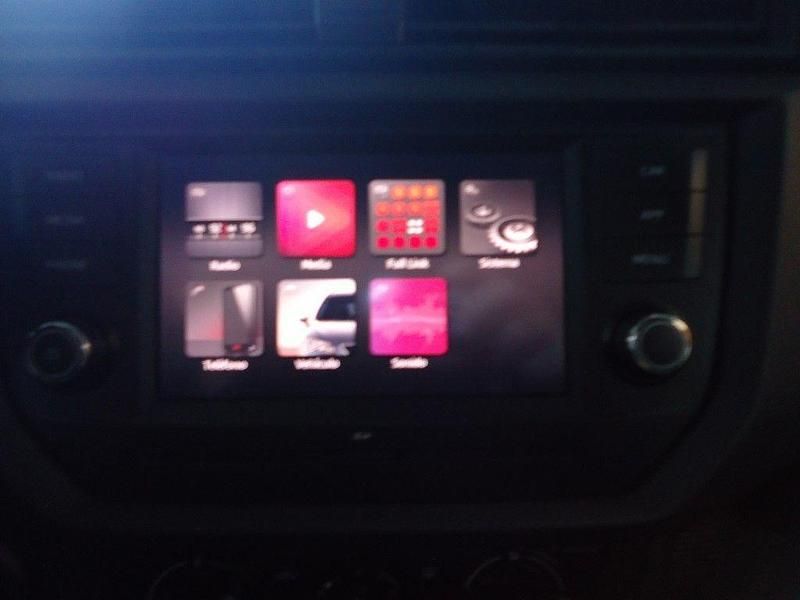 Usado Seat Ibiza Reference 95 CV (69 kW) 2020 Blanco Utilitario