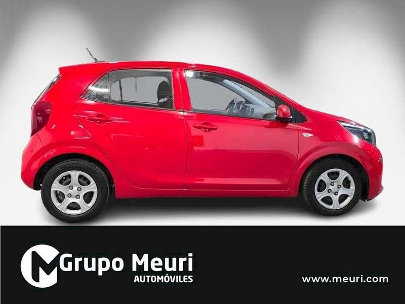 Usado Kia Picanto 67 CV (49 kW) 2022 Rojo Utilitario