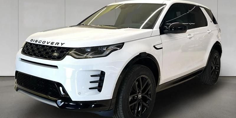 Nuevo Land Rover Discovery Sport SE Dynamic 163 CV (119 kW) 2026 Blanco SUV