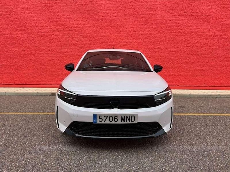 Begagnad Opel Corsa S 101 HK (74 kW) 2024 Vit Halvkombi