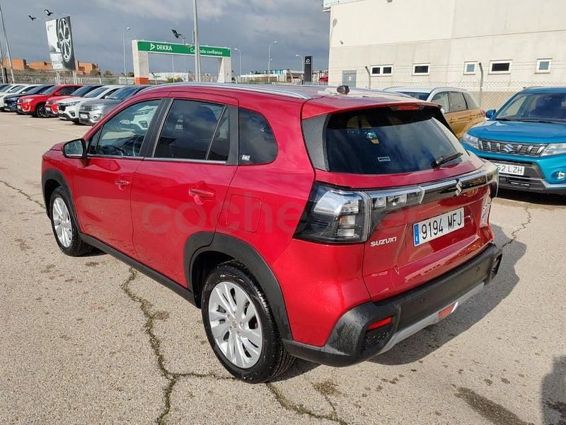 Usado Suzuki SX4 S-Cross 129 CV (94 kW) 2023 Rojo SUV
